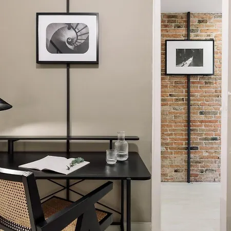 Judd - 3 Bedrooms And Balcony In Eixample Esquerra *