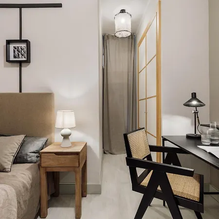 Apartmán Judd - 3 Bedrooms And Balcony In Eixample Esquerra *