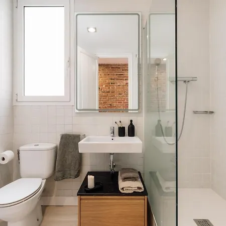 Judd - 3 Bedrooms And Balcony In Eixample Esquerra Apartmán *