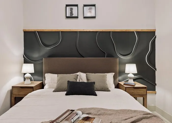 Judd - 3 Bedrooms And Balcony In Eixample Esquerra