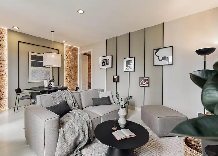 Judd - 3 Bedrooms And Balcony In Eixample Esquerra * Barcelona