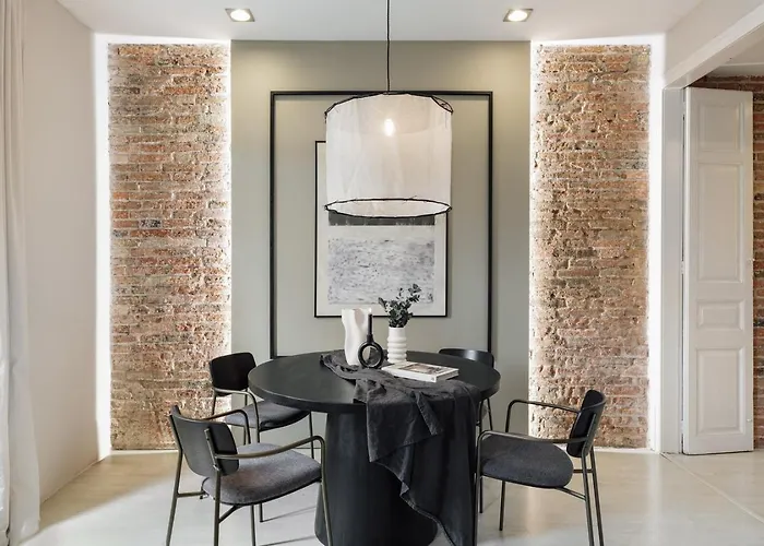 Judd - 3 Bedrooms And Balcony In Eixample Esquerra Lägenhet
