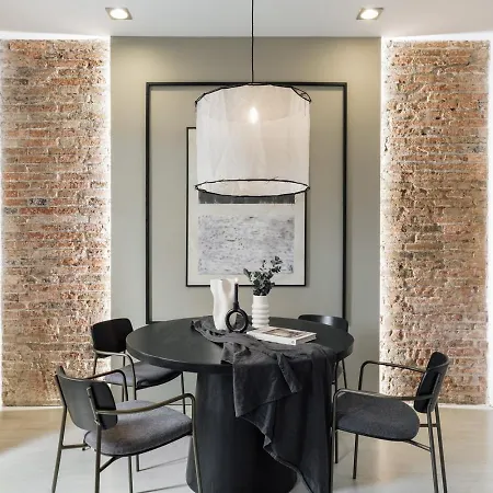 Judd - 3 Bedrooms And Balcony In Eixample Esquerra Daire