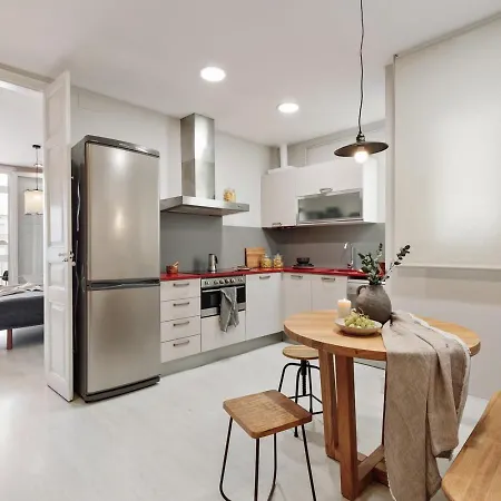 Judd - 3 Bedrooms And Balcony In Eixample Esquerra Daire